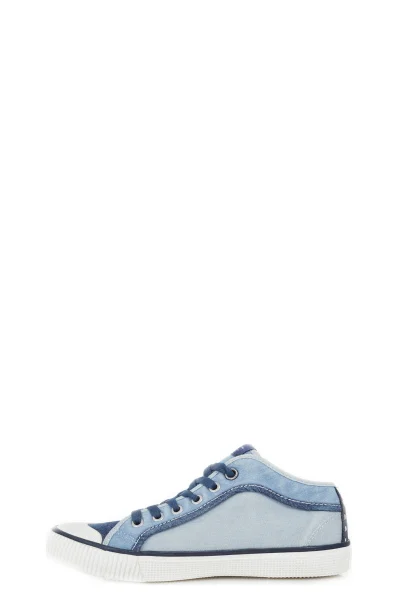 Industry Patch Sneakers Pepe Jeans London baby blue